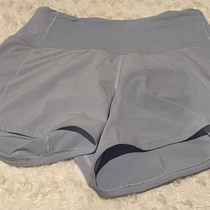Lululemon Speed Up Shorts 4 in. Size 4